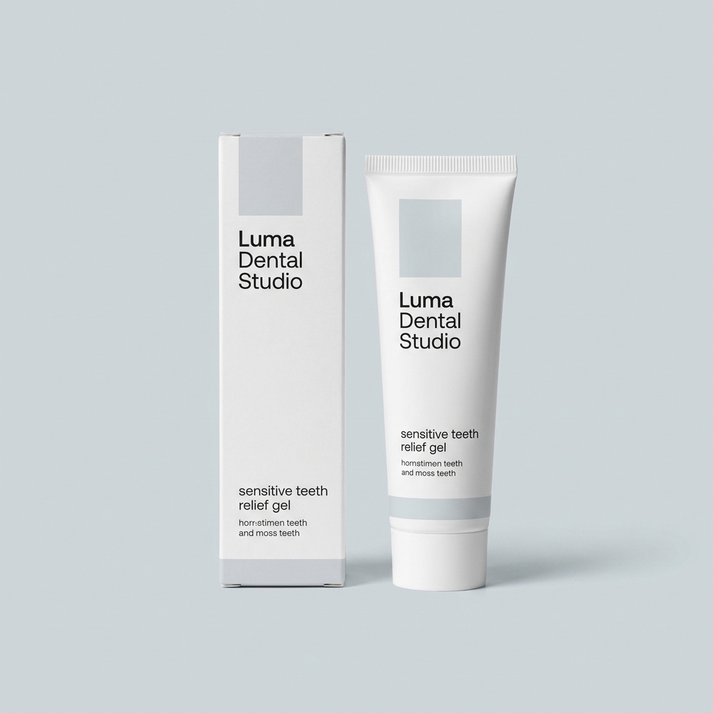 Professional Whitening Gel