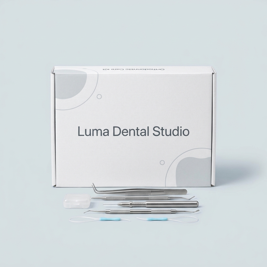 Orthodontic Care Kit