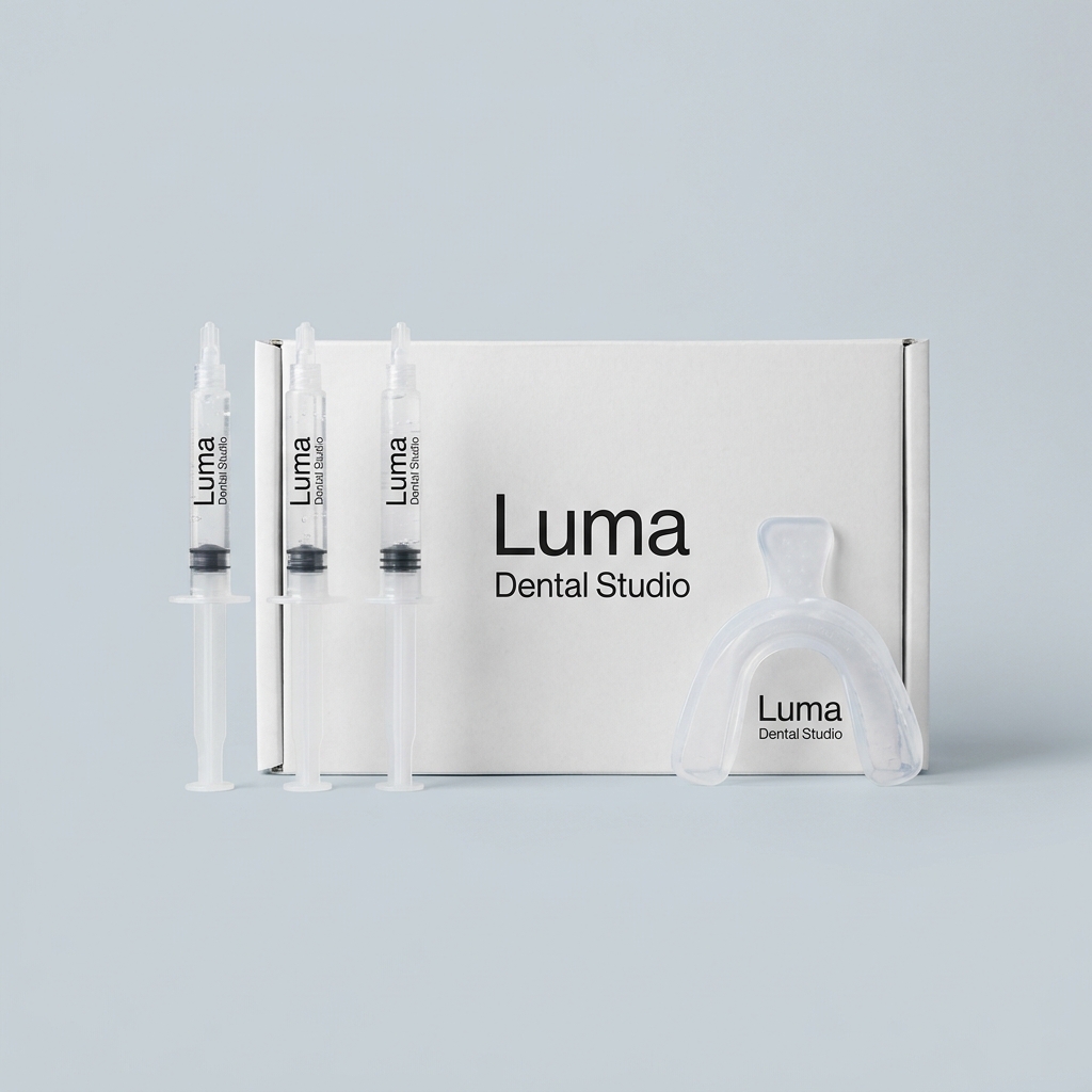 Professional Whitening Kit